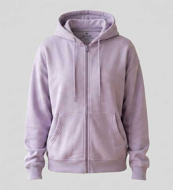 Ladie's Sweat Jacket