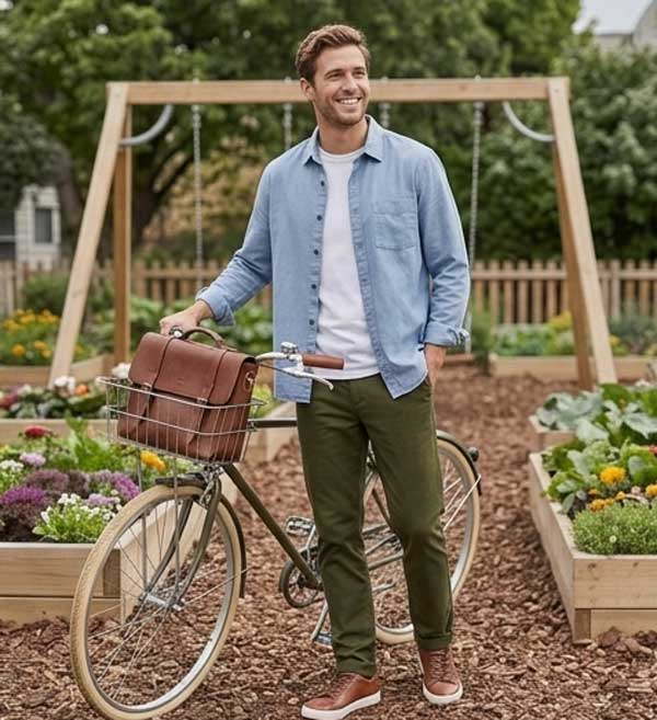 Men's Trousers