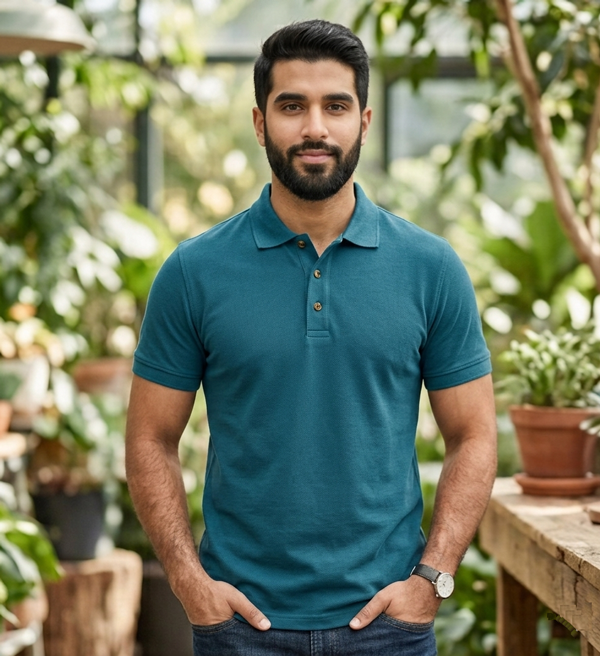Men's Polo Shirt