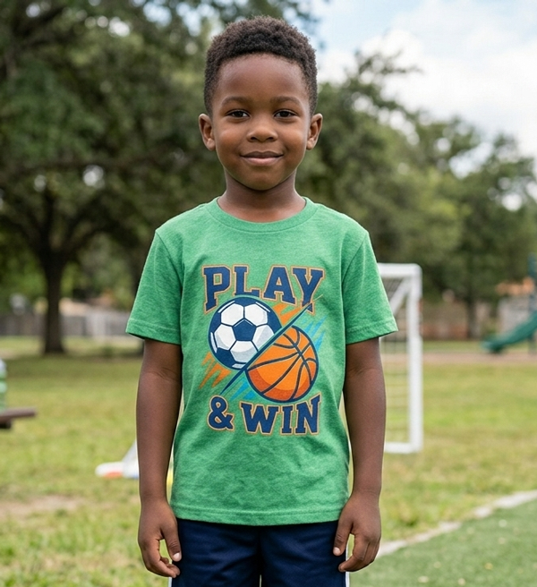 Kid's T Shirt